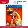 Đĩa game Dragon Ball Z: Kakarot – PS4 (Like New)