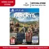 Đĩa game Far Cry 5 – PS4 (Like New)