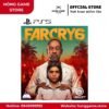 Đĩa game Far Cry 6 – PS5 (Like New)