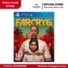 Đĩa game Far Cry 6 - Yara Edition – PS4 (Like New)