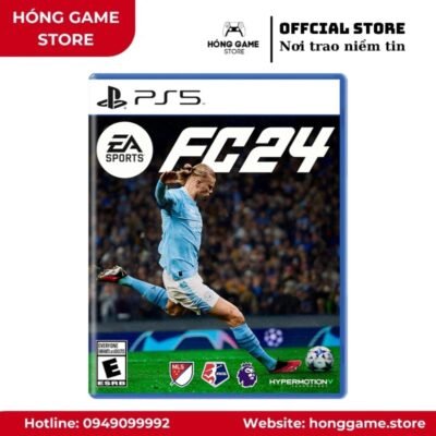 Đĩa game FIFA 24 – PS5 (Like New)