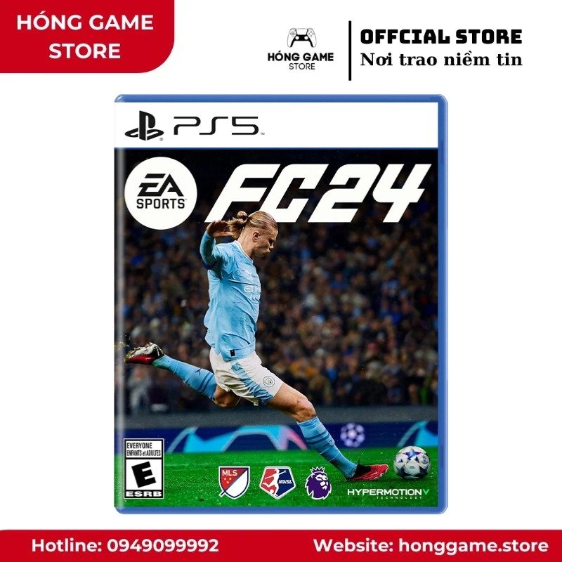 Đĩa game FIFA 24 – PS5 (Like New)