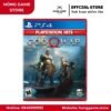 Đĩa game God of War + Horizon Zero Dawn Complete Edition – PS4 (Like New)