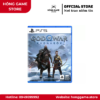 Đĩa game God of War Ragnarok – PS5 (Mới nguyên seal) - Hóng Game Store