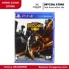 Đĩa game inFAMOUS Second Son – PS4 (Like New)