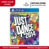 Đĩa game Just Dance 2014 – PS4 (Like New)