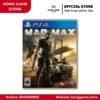 Đĩa game Mad Max – PS4 (Like New)