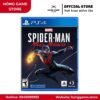 Đĩa game Marvel's Spider-Man: Miles Morales – PS4 (Like New)