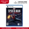 Đĩa game Marvel's Spider-Man: Miles Morales – PS5 (Like New)