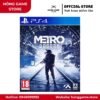Đĩa game Metro Exodus – PS4 (Like New)