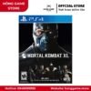 Đĩa game Mortal Kombat XL – PS4 (Like New)