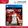 Đĩa game NBA 2K17 – PS4 (Like New)