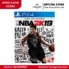 Đĩa game NBA 2K19 – PS4 (Like New)