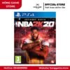 Đĩa game NBA 2K20 – PS4 (Like New)
