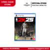 Đĩa game NBA 2K25 – PS5 (Mới nguyên seal) - Hóng Game Store