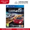 Đĩa game Project CARS 2 – PS4 (Like New)