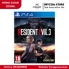 Đĩa game Resident Evil 3 – PS4 (Like New)