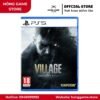 Đĩa game Resident Evil Village – PS5 (Like New)