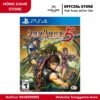 Đĩa game Samurai Warriors 5 – PS4 (Không hộp)