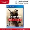 Đĩa game Sniper Ghost Warrior Contracts 2 – PS4 (Like New)