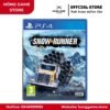 Đĩa game SnowRunner – PS4 (Like New)