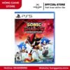 Đĩa game Sonic X Shadow Generations – PS5 (Mới nguyên seal)