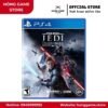 Đĩa game Star Wars Jedi: Fallen Order – PS4 (Like New)