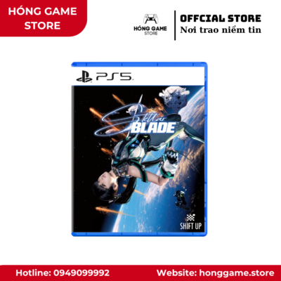Đĩa game Stellar Blade – PS5 (Mới nguyên seal) - Hóng Game Store