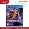 Đĩa game Street Fighter 6 – PS4 (Like New)