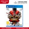 Đĩa game Street Fighter V – PS4 (Like New)