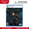 Đĩa game The Callisto Protocol – PS5 (Like New)