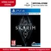 Đĩa game The Elder Scrolls V: Skyrim – PS4 (Like New)