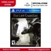 Đĩa game The Last Guardian – PS4 (Like New)