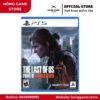 Đĩa game The Last of Us Part II Remastered – PS5 (Like New)
