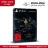 Đĩa game The Order: 1886 – PS4 (Like New)