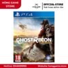 Đĩa game Tom Clancy's Ghost Recon Wildlands – PS4 (Like New)