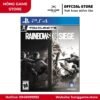 Đĩa game Tom Clancy's Rainbow Six Siege – PS4 (Like New)