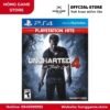 Đĩa game Uncharted 4 + God of War Remastered – PS4 (Like New)