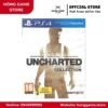 Đĩa game Uncharted: The Nathan Drake Collection – PS4 (Like New)