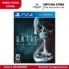 Đĩa game Until Dawn – PS4 (Like New)