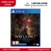 Đĩa game Wo Long: Fallen Dynasty – PS4 (Like New)