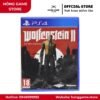 Đĩa game Wolfenstein II – PS4 (Like New)