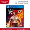 Đĩa game WWE 2K17 – PS4 (Like New)