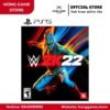 Đĩa game WWE 2K22 – PS5 (Like New)