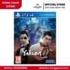Đĩa game Yakuza 0 – PS4 (Like New)