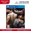 Đĩa game Yakuza 6: The Song of Life – PS4 (Like New)
