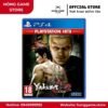 Đĩa game Yakuza Kiwami 2 – PS4 (Like New)