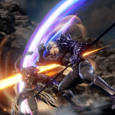 SOULCALIBUR Ⅵ - ảnh gameplay 4