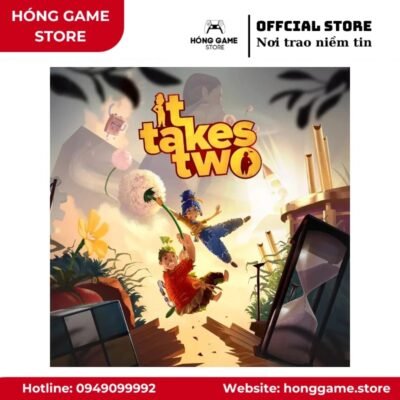 It Takes Two + A way out (PS4/PS5) [DIGITAL]