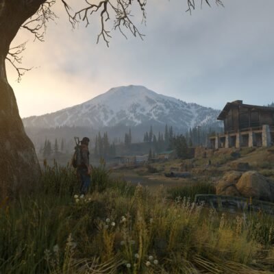 Days Gone Digital Deluxe Edition - ảnh gameplay 2